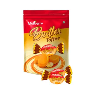 Mulberry Butter Toffee 500Gm