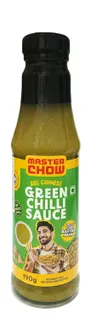 Master Chow Asli Chinese Green Chili Sauce, 190g