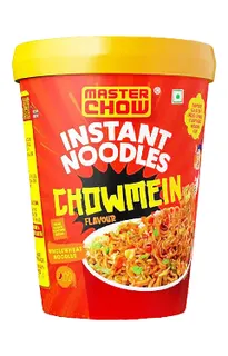 Master Chow Whole Wheat Chowmein Noodles, 100g