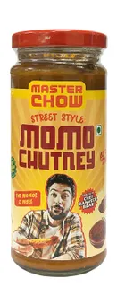 Master Chow Street Style Momo Chutney, 250g