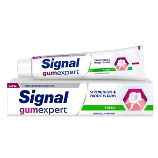 Signal Gum Expert Toothpaste Fresh, 75ml
