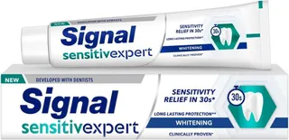 Signal Sensitive Expert Toothpaste Whitening, 75ml