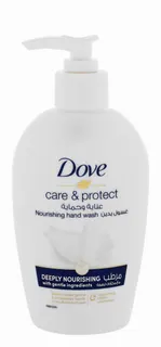 Dove Care & Protect Nourishing Liquid Hand Wash, 250ml