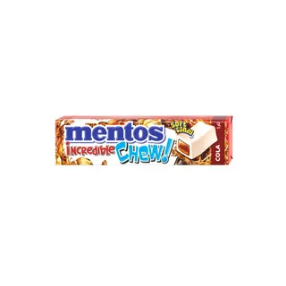 Mentos Incredible Chew Cola Candy, 45g