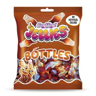 Candyland Cola Jelly, 80g