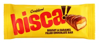 Candyland Bisca Chocolate Bar, 30g