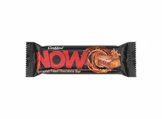 Candyland Now Caramel-Filled Chocolate Bar
