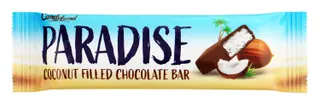 Candyland Paradise Coconut Chocolate Bar, 30g