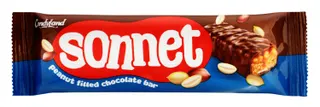 Candyland Sonnet Peanut Chocolate Bar, 30g