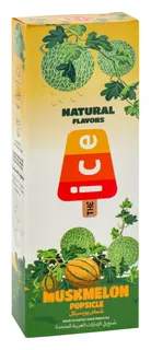 The Ice Muskmelon Popsicle, 60g