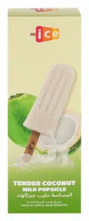 The Ice Coconut Milk Popsicle, 60g