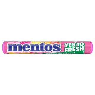 Mentos Fruit 37 Gm