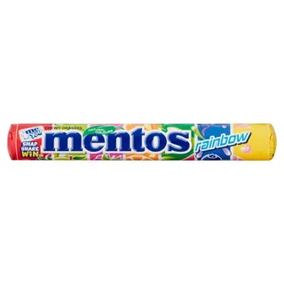 Mentos Rainbow, 14 Pieces
