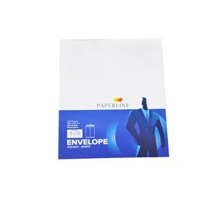 White Envelop 12X10 50S
