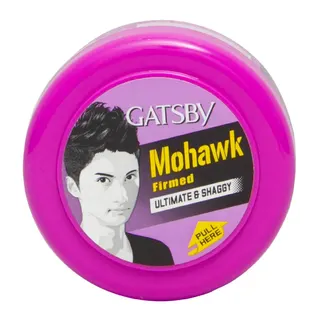Gatsby Shaggy Style Wax Ultimate & Shaggy 75 g