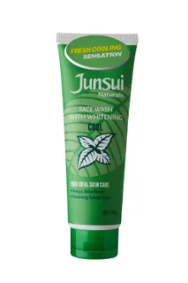 Junsui Naturals Cool Face Wash, 100g