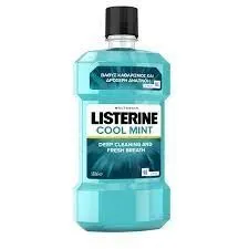 Listerine Cool Mint Mouthwash, 500ml
