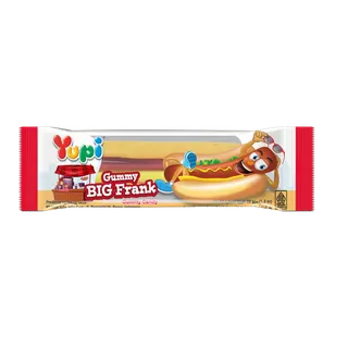Yupi Big Frank Jelly, 28g