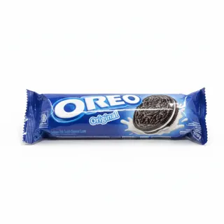 Oreo Original Chocolate Sandwich Cookies Vanilla 110.4g