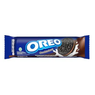 Oreo Chocolate Cream Sandwich Biscuit, 119.6g