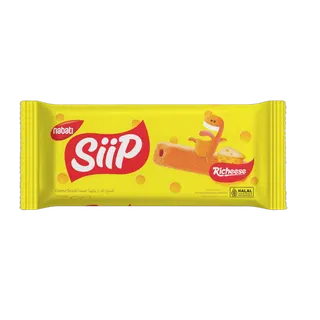Nabati Siip Richeese Snack 5 g