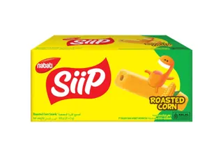 Nabati SiiP Roasted Corn Snack, 80g
