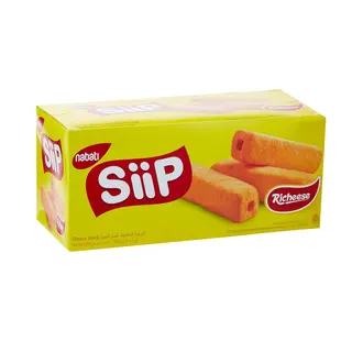 Nabati SiiP Cheese Corn Snack, 100g