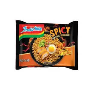 Indomie Spicy Curry Noodles, 90g