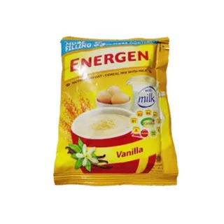 Energen Drink Vanilla, 40g