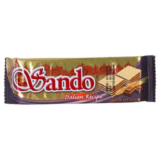 Sando Wafer Chocolate 32 g