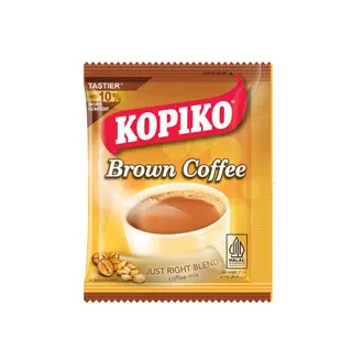 Kopiko Brown Coffee Mix, 27.5g