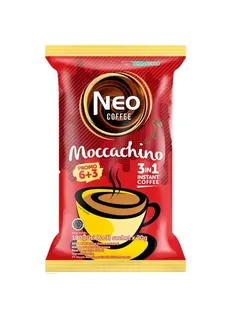 Neo Coffee 3-in-1 Moccachino Coffee, 10x20g