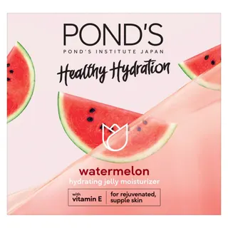 Pond's Healthy Hydration Watermelon Gel Moisturizer, 50ml