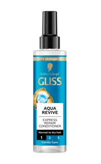 Schwarzkopf Gliss Aqua Revive Express Repair Conditioner, 200ml