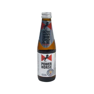 Power Horse Energy Drink Glass Bottle, 250ml