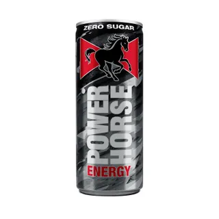 Power Horse Zero Sugar Energy Drink, 250ml