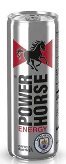 Power Horse Regular Energy Drink 355 ml