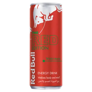 Red Bull Energy Drink Watermelon, 250ml