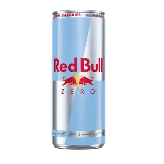 Red Bull Zero Edition Energy Drink, 250ml