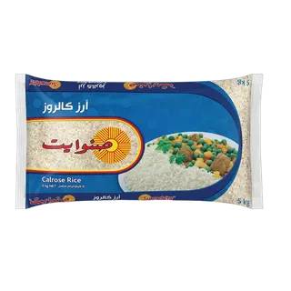 Sunwhite Calrose White Rice, 5kg