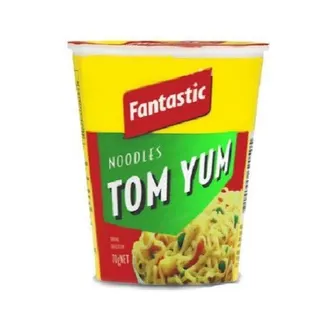 Fantastic Tomyum Cup Noodles, 70g