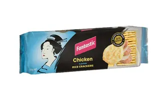 Fantastic Rice Cracker Chicken 100 g