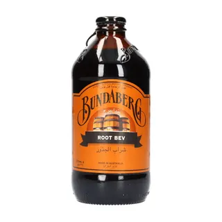 Bundaberg Root Beverage Flavored Drink, 375ml