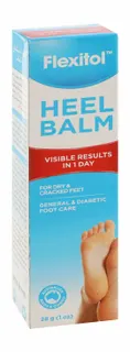 Flexitol Heel Balm for Dry & Cracked Feet, 28g