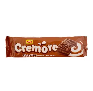 Nabil Chocolate Cream Biscuit, 82g