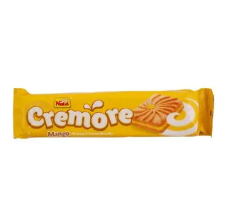 Nabil Mango Cream Biscuit, 82g