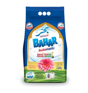 Bahar Automatic Detergent Powder Regular 2.05 Kg