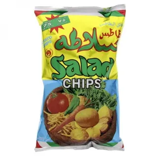 Salad Chips, 75g