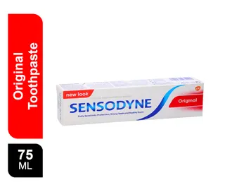 Sensodyne Original Toothpaste, 75ml