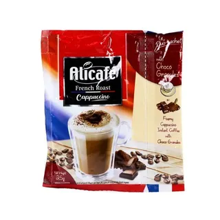 Alicafe French Roast Cappuccino 25 g
